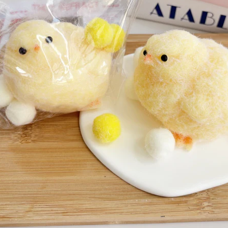 Silicone Hen Stress Relief Toy