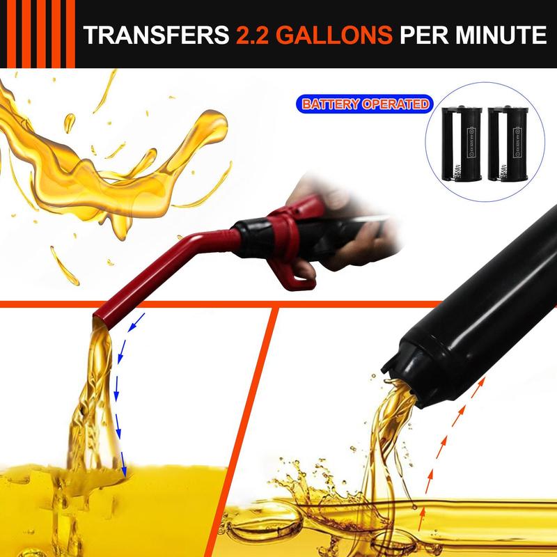 Portable electric pumps