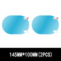 Car rearview mirror waterproof membrane
