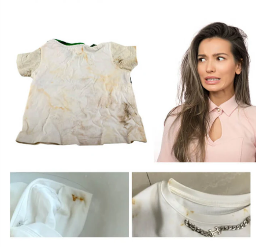 Fabric Rust Remover