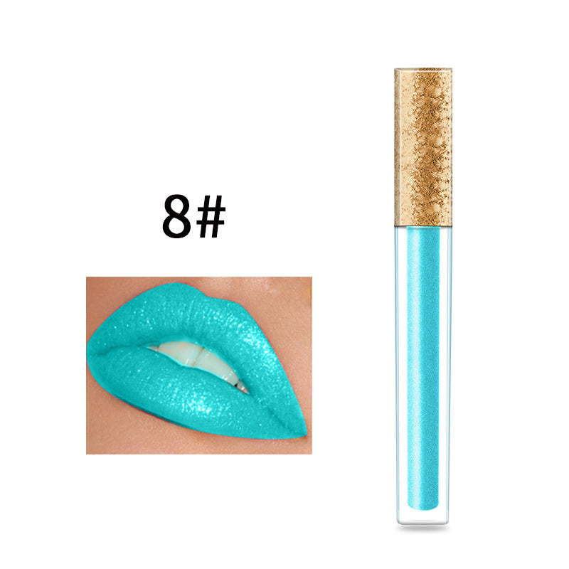 Metallic Liquid Lipstick New Upgrade