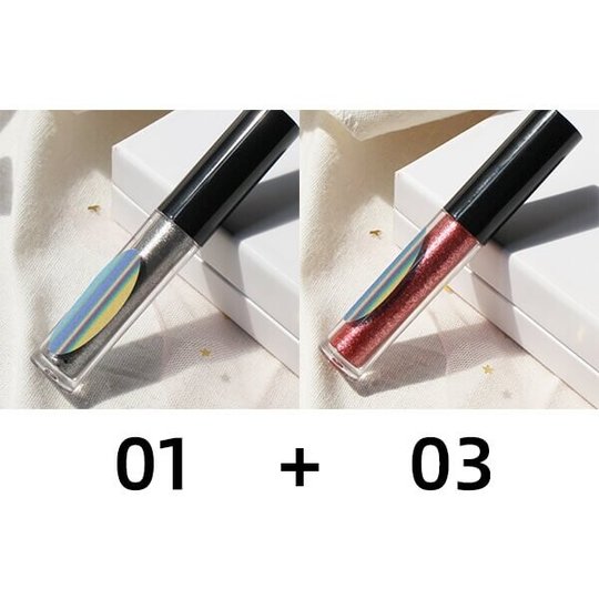 2022 DIAMOND GLITTER MASCARA TOPPER