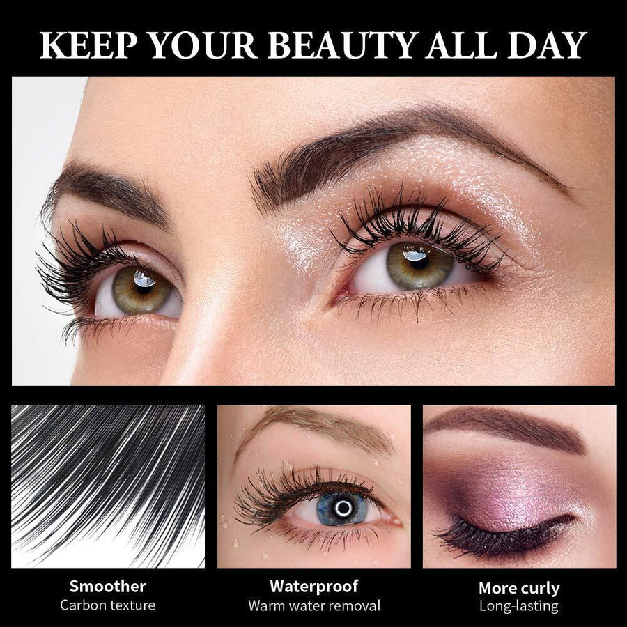 2022 4D LIQUID LASH EXTENSIONS MASCARA