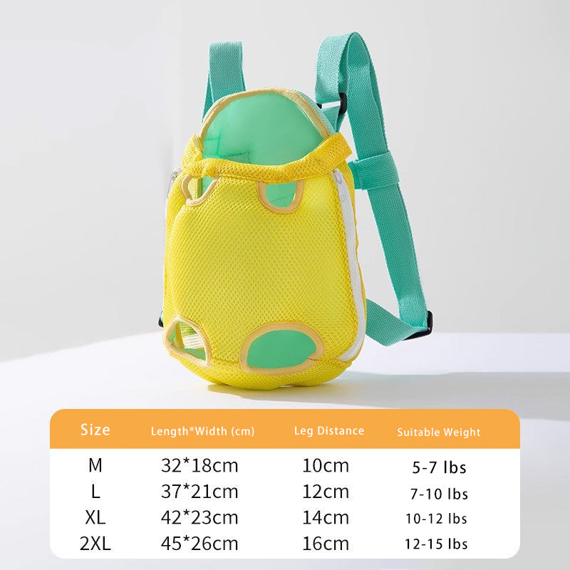 Pet travel bag