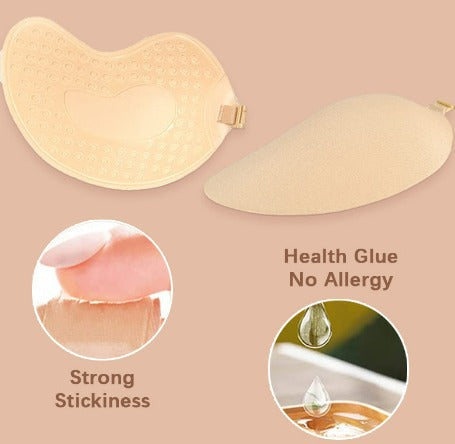 ADHESIVE PUSH UP BRA