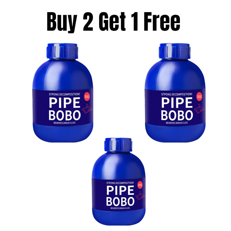 👍Multifunctional and highly effective pipe cleaner（300g/1 Pcs）