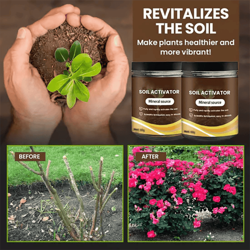 Soil Activator