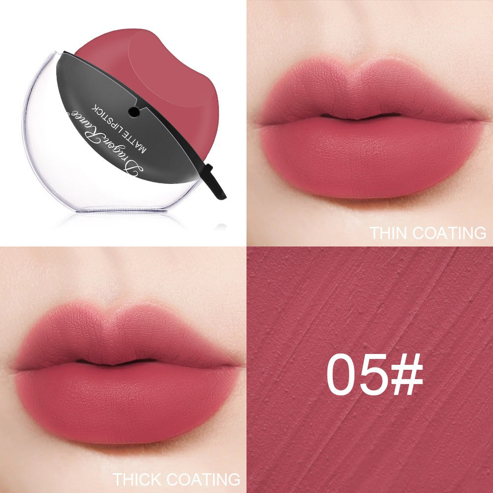 Lazy Lipstick