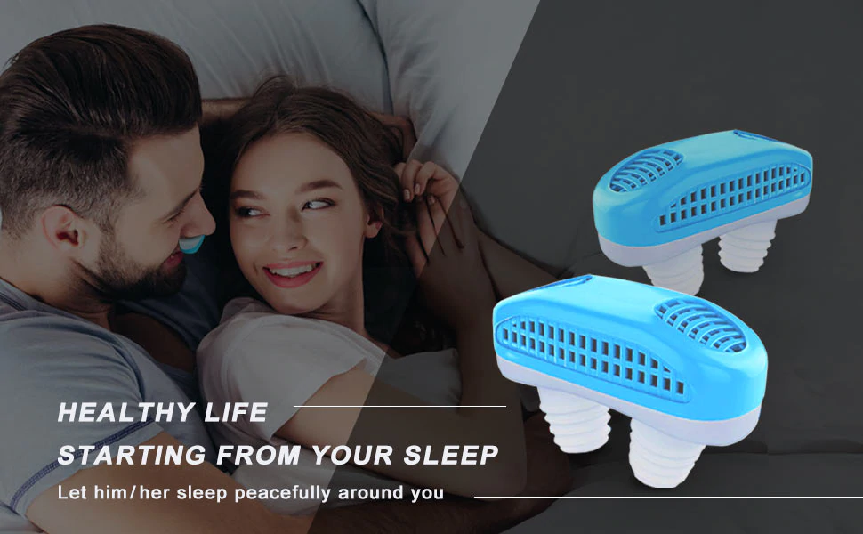 The First Hoseless, Maskless, Micro-CPAP