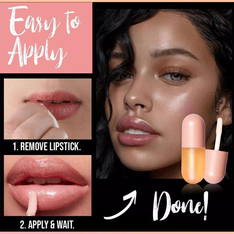 FLAWLESS ALL DAY LIP PLUMP  CARE SERUM