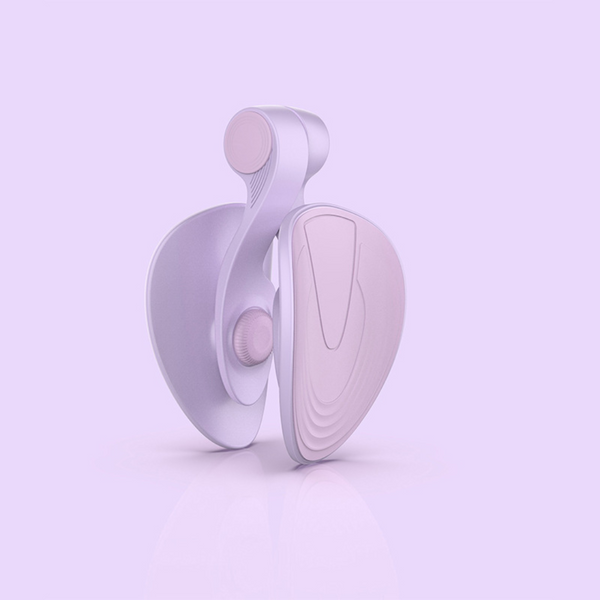 Pelvic Floor Exerciser - Portable Muscle Butt Trainer