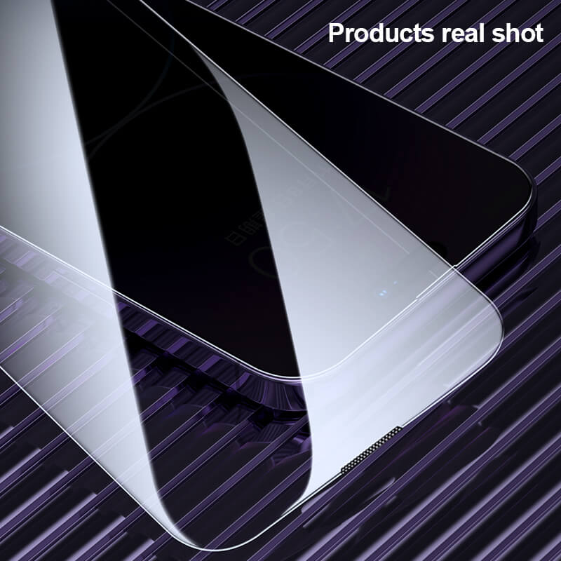 4G Tempered Film Case