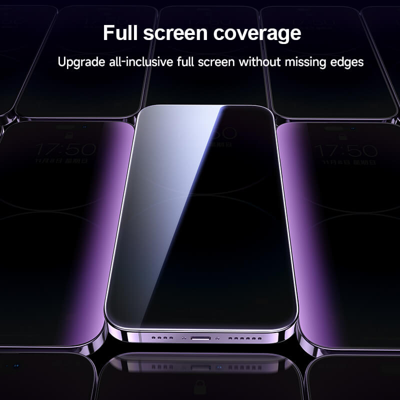 4G Tempered Film Case