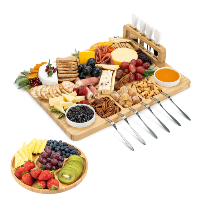 Fun Appetizer Plate Fruit Plate Dinnerware Kitchen Platters