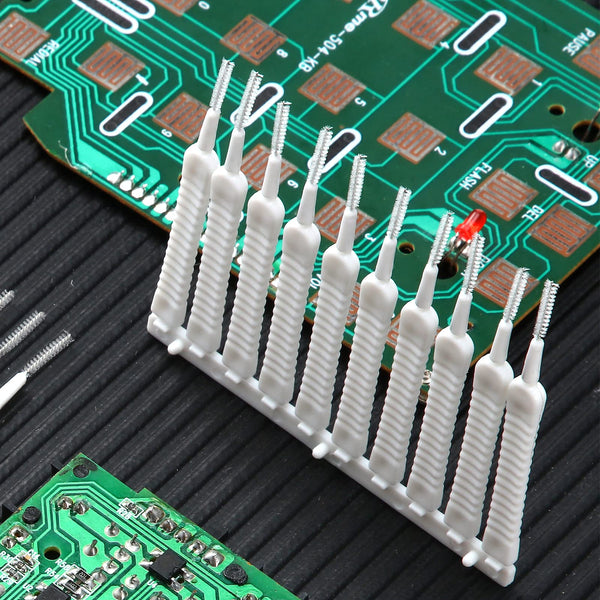 Mini Shower Head Cleaning Brush