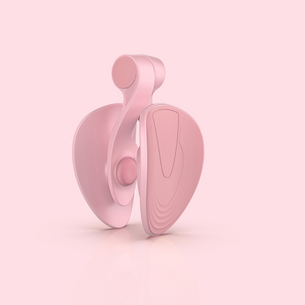 Pelvic Floor Exerciser - Portable Muscle Butt Trainer