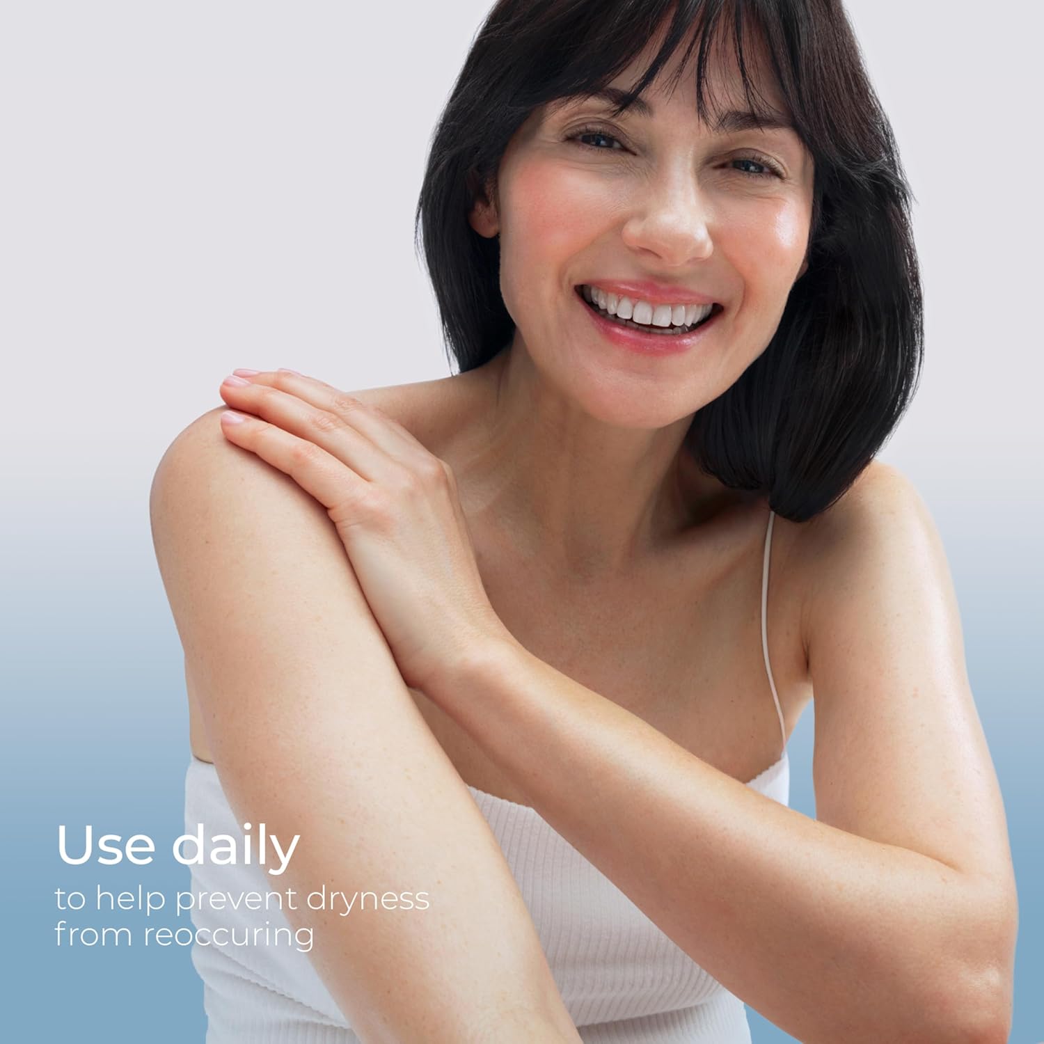 Hydrating and moisturizing body lotion