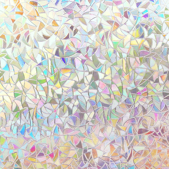 Rainbow Window Film