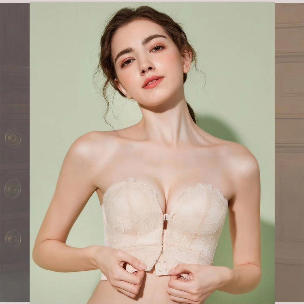 Filifit Strapless Push Up Bra（Buy 2 Free Shipping)