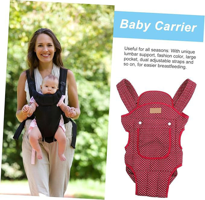 Baby Double Shoulder Carrier