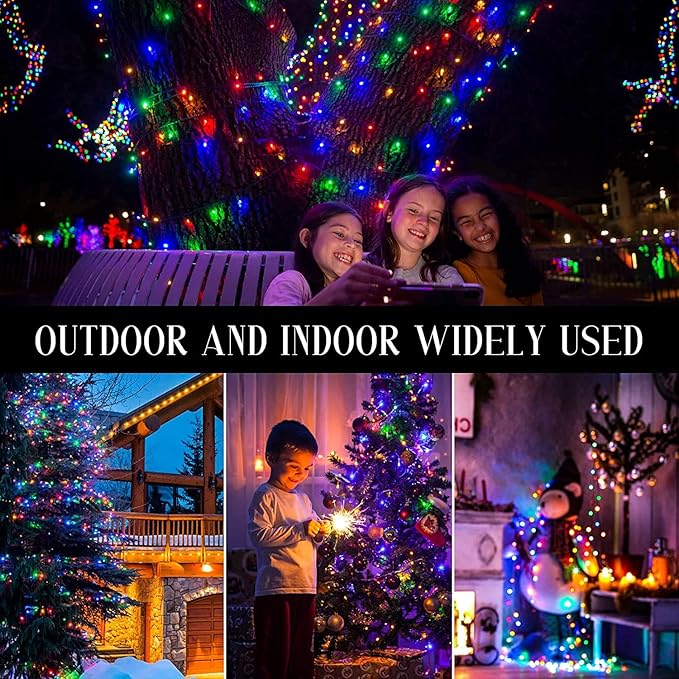 🎄Outdoor Christmas light string
