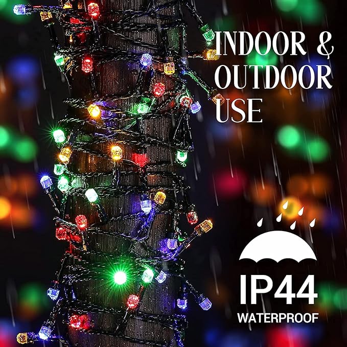 🎄Outdoor Christmas light string