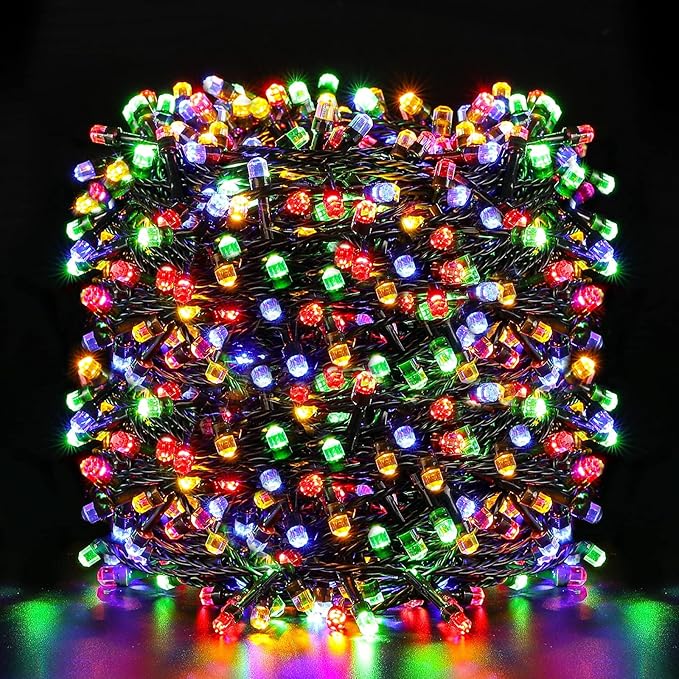 🎄Outdoor Christmas light string