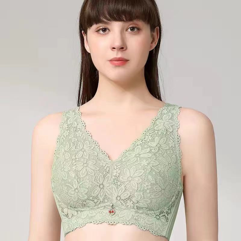 Women's Soft Wireless Lightly Bra