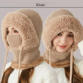 🔥3 in 1 Beanie Hat For Women