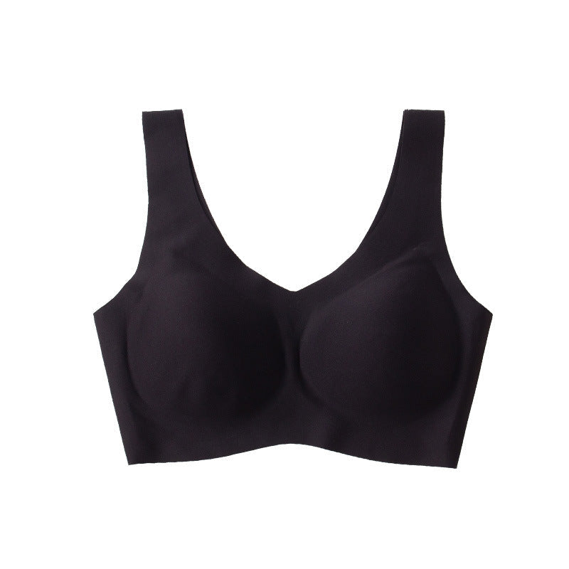 Women's Seamless Sports Tank Top Bra