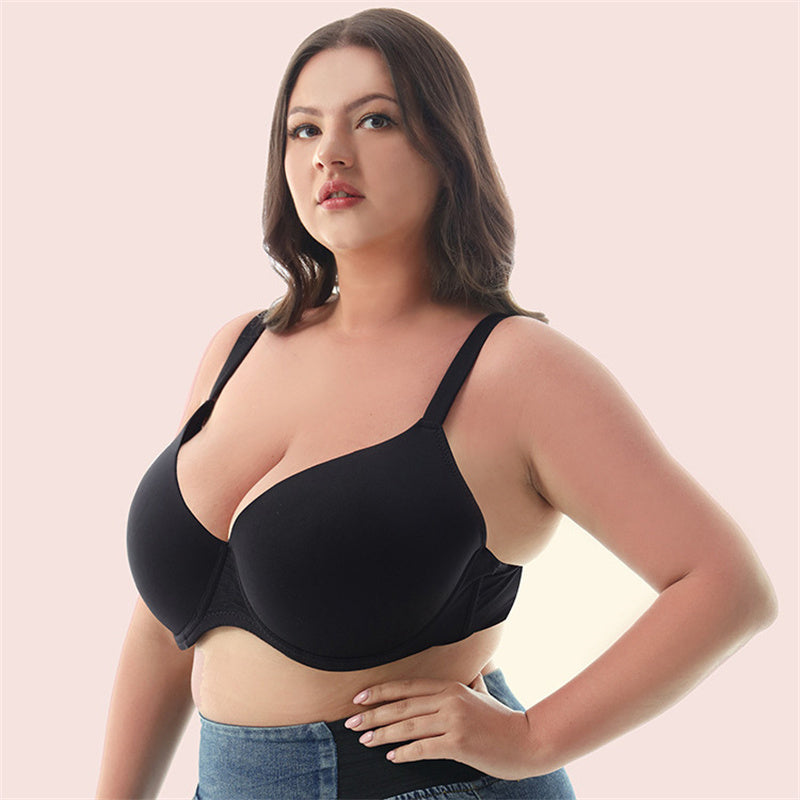 Pressure Relief Foam Strap Bra