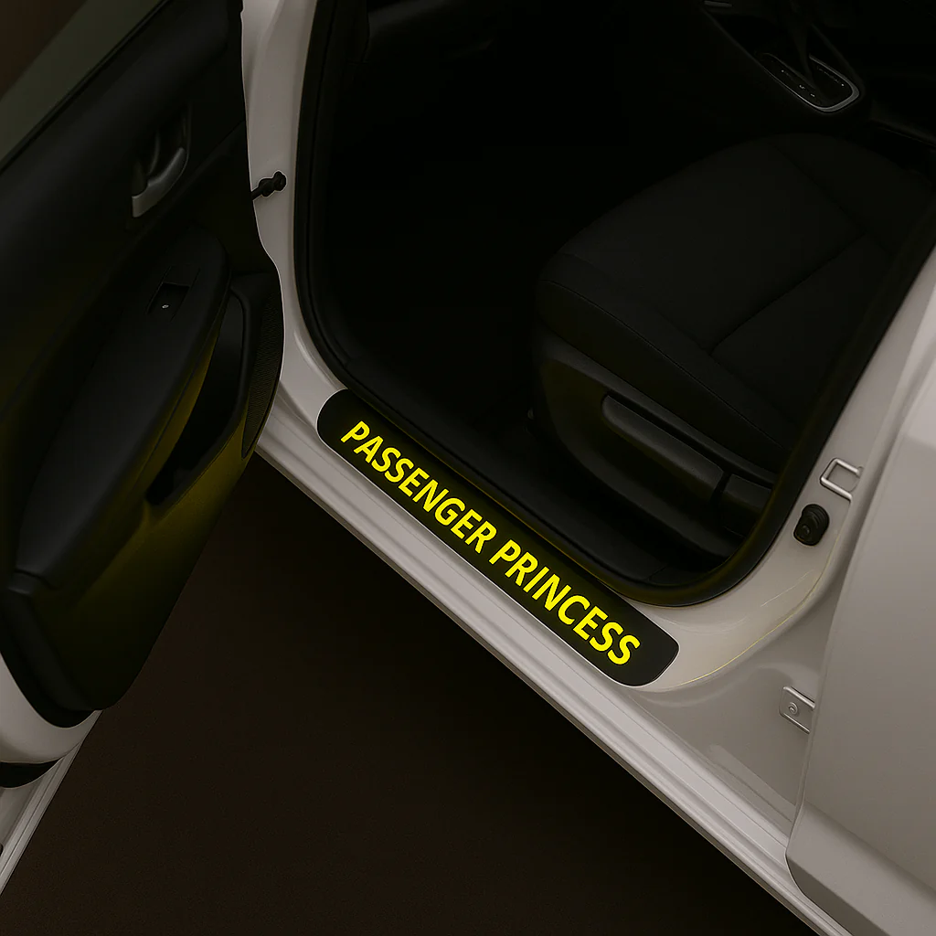 LED car ambient light