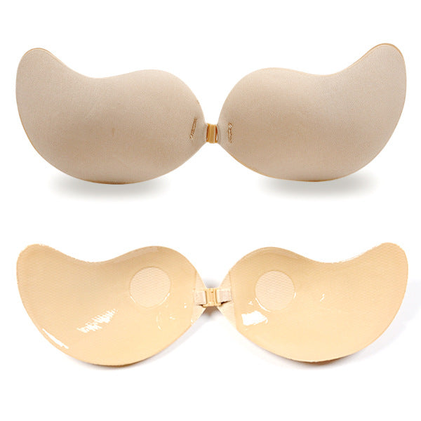 Strapless Sticky Invisible Silicone Bra