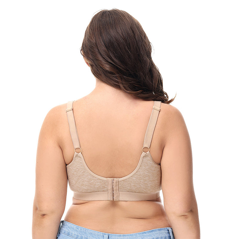 Full Cup Comfort Plus Size Bra