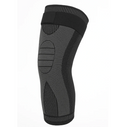 Mugwort-infused warming knee and leg sleeves