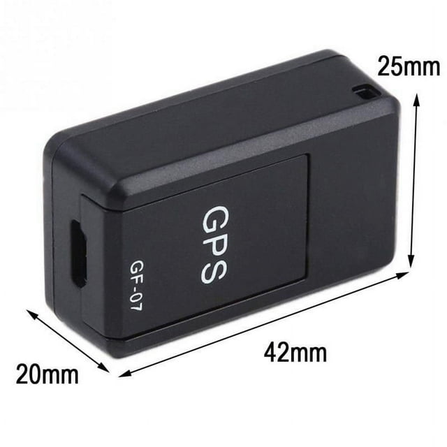 Mini GPS Long Standby Magnetic SOS Tracker Locator
