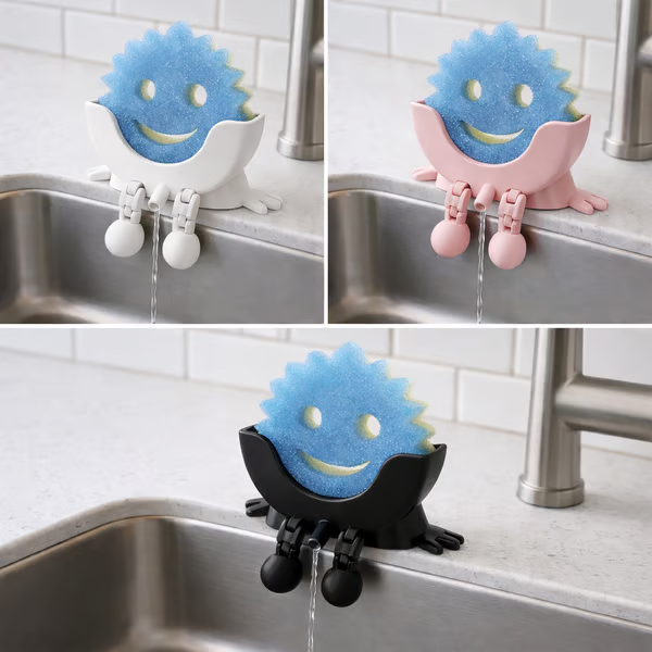 🧽2026 Fun Kitchen Decor😄