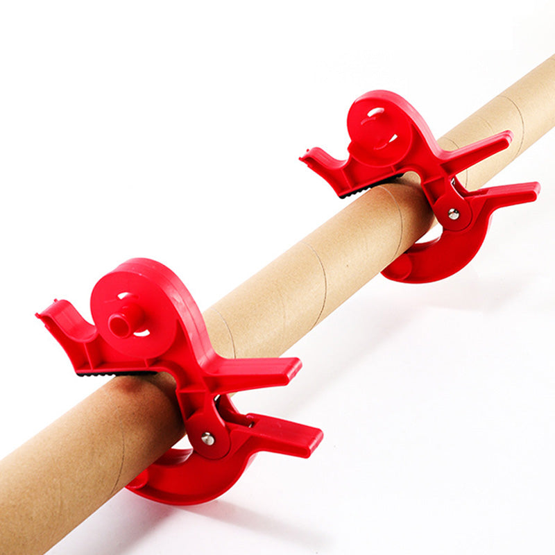 Gift Wrapping Paper Cutter Table Clamp