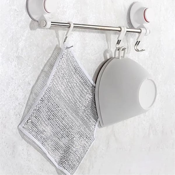 🎄Christmas 🔥Multi-Purpose Wire Miracle Cleaning Cloths