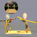 Ultimate Balloon Popping Duel
