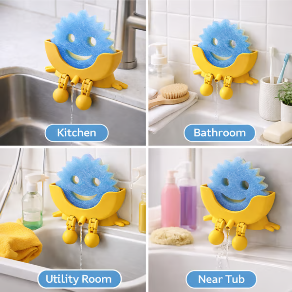 🧽2026 Fun Kitchen Decor😄