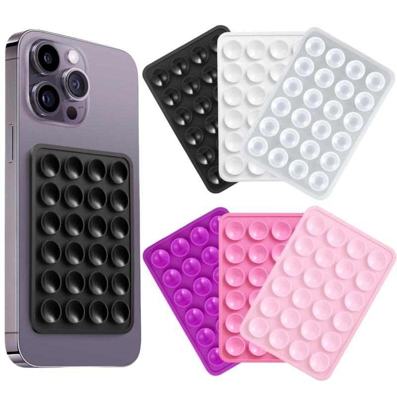 Silicone Suction Cup Non-slip Phone Case