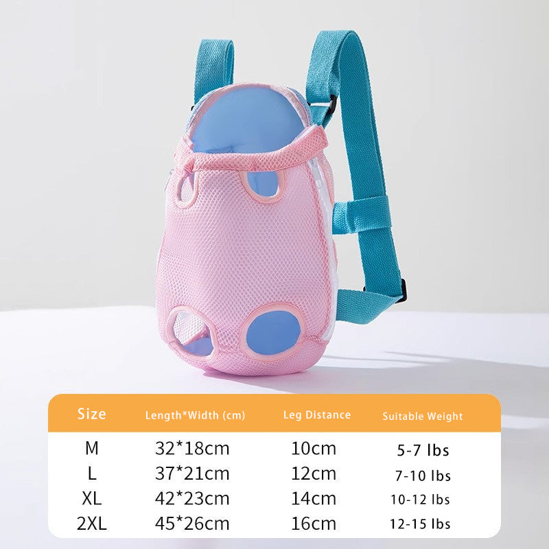Pet travel bag
