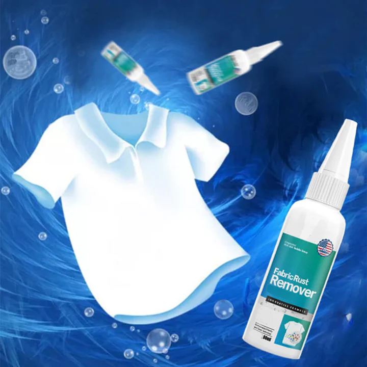 Fabric Rust Remover