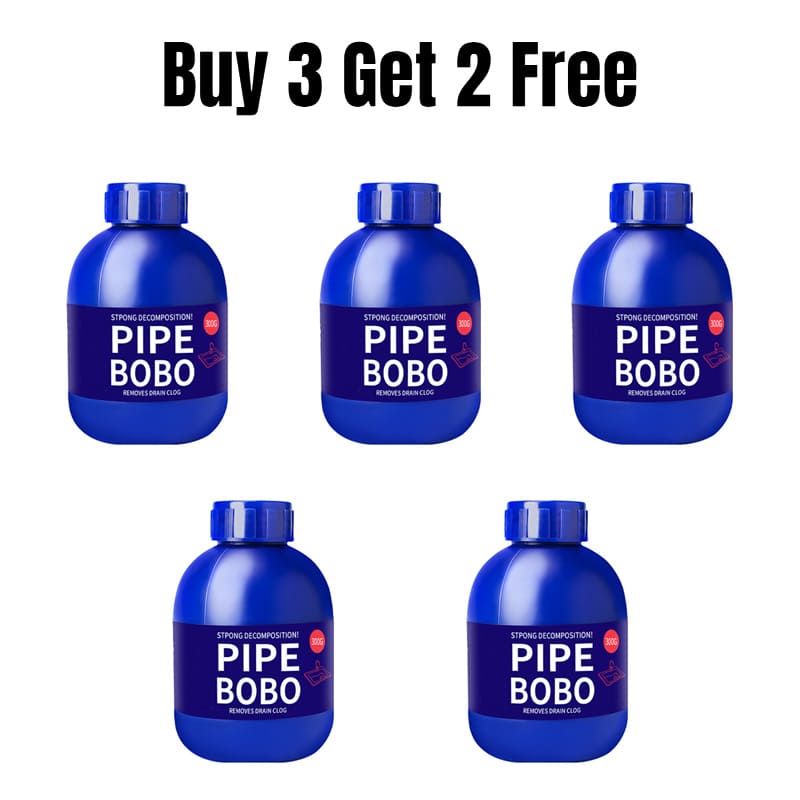 👍Multifunctional and highly effective pipe cleaner（300g/1 Pcs）