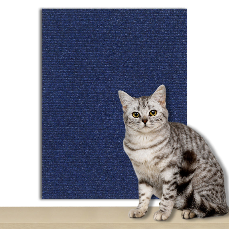 Scratch Resistant Cat Climbing Mat - Any Cut