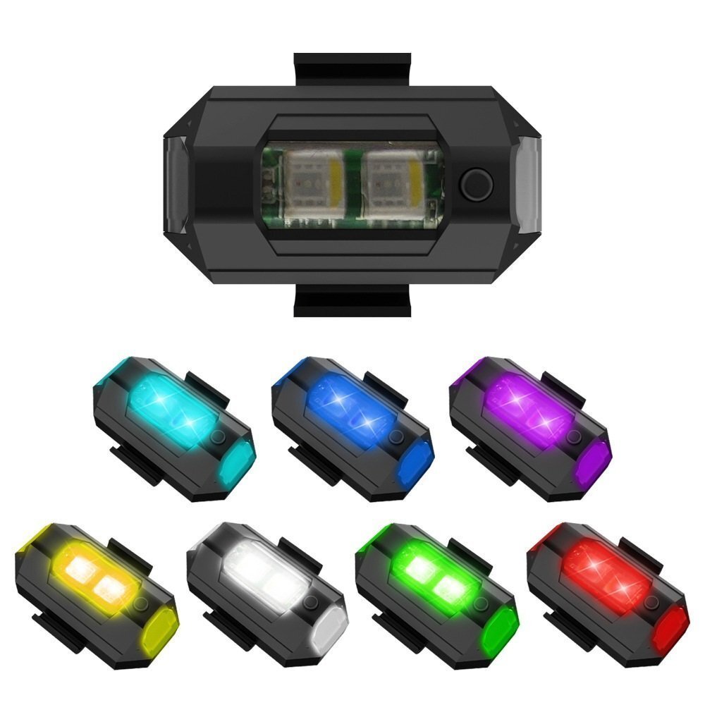 LED ANTI-COLLISION LIGHTS