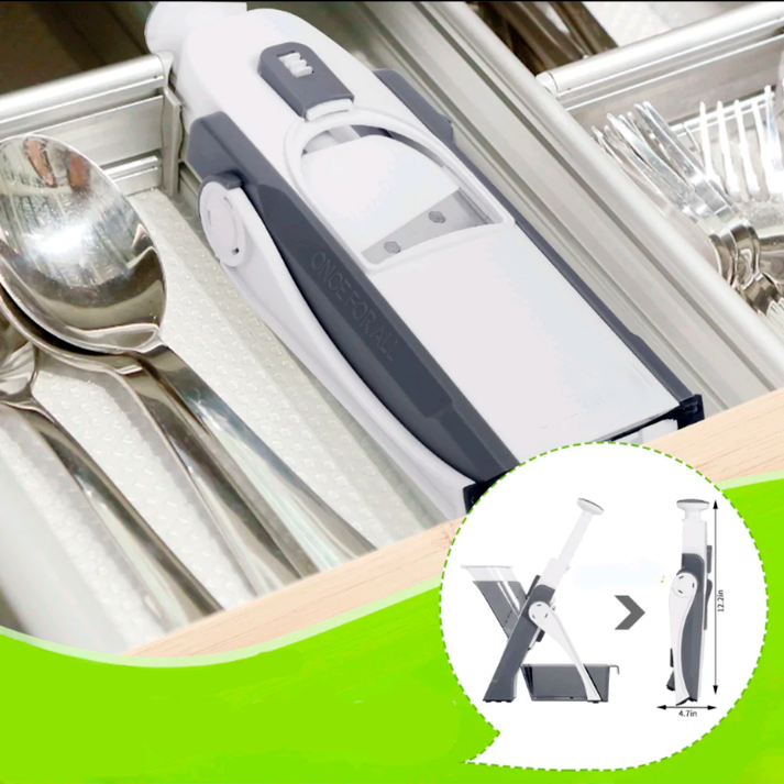 5 in 1 Multi-functional vegetable slicer