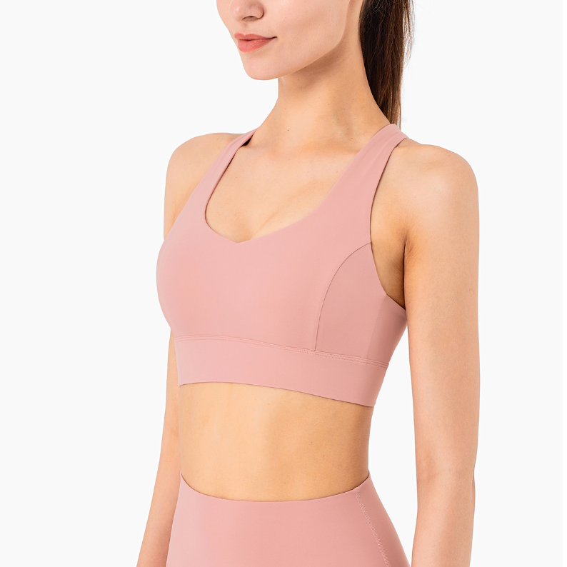 High-strength Support Sports Bra