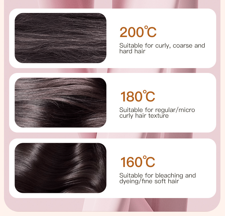 🔥Mini Cordless Hair Straightener Comb
